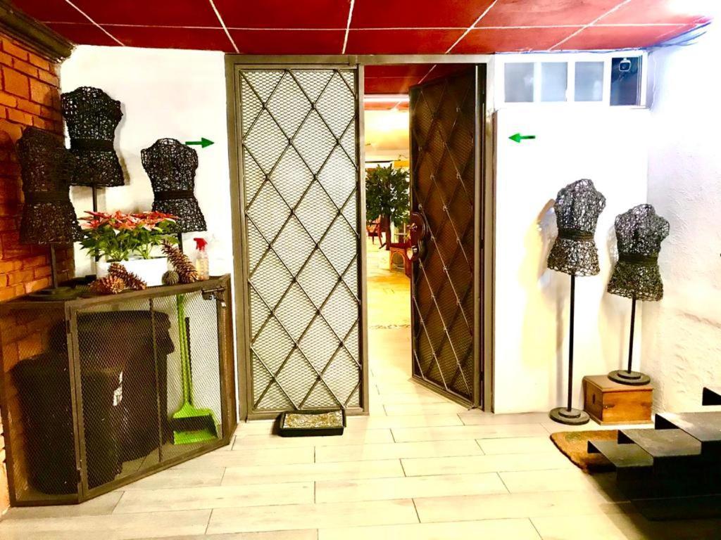 Habitaciones Coyoacan Cidade do México Exterior foto