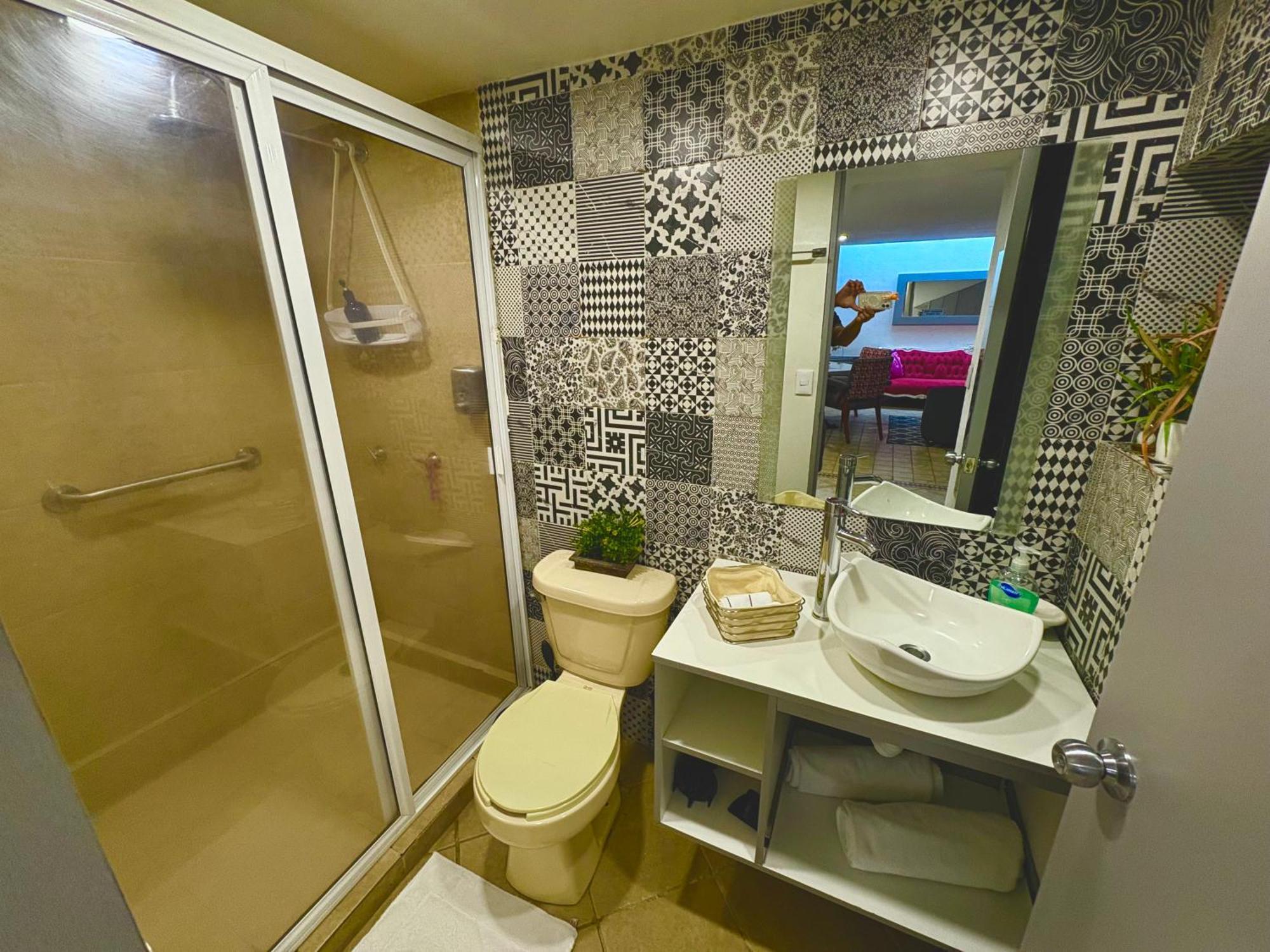 Habitaciones Coyoacan Cidade do México Exterior foto