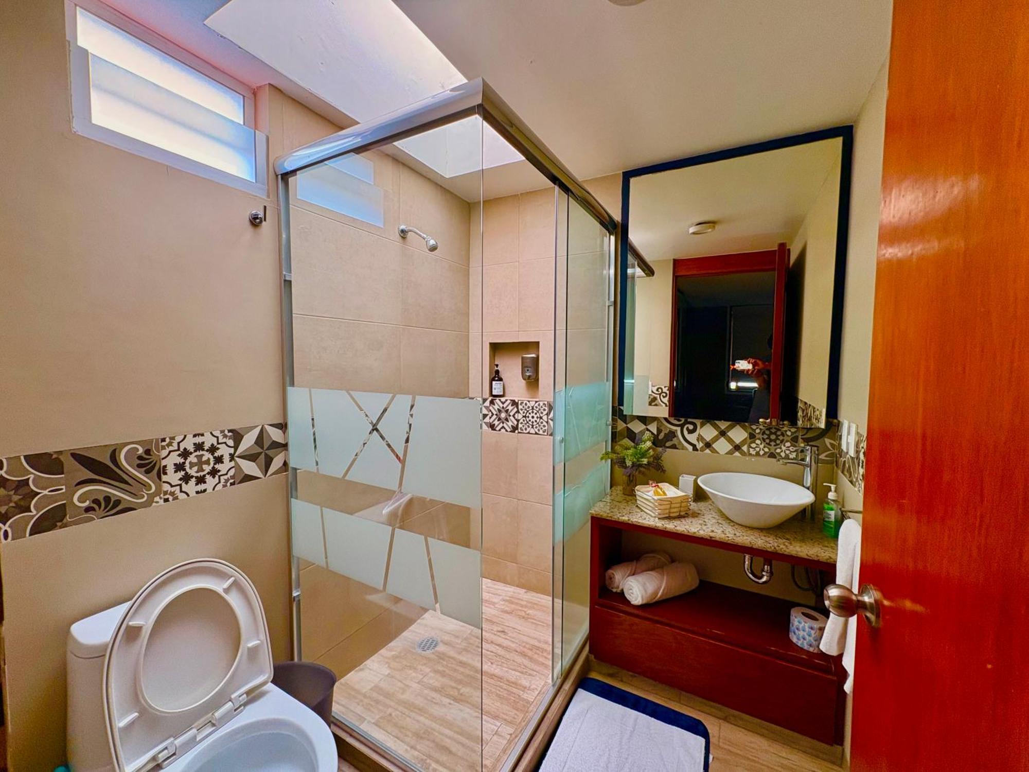 Habitaciones Coyoacan Cidade do México Exterior foto