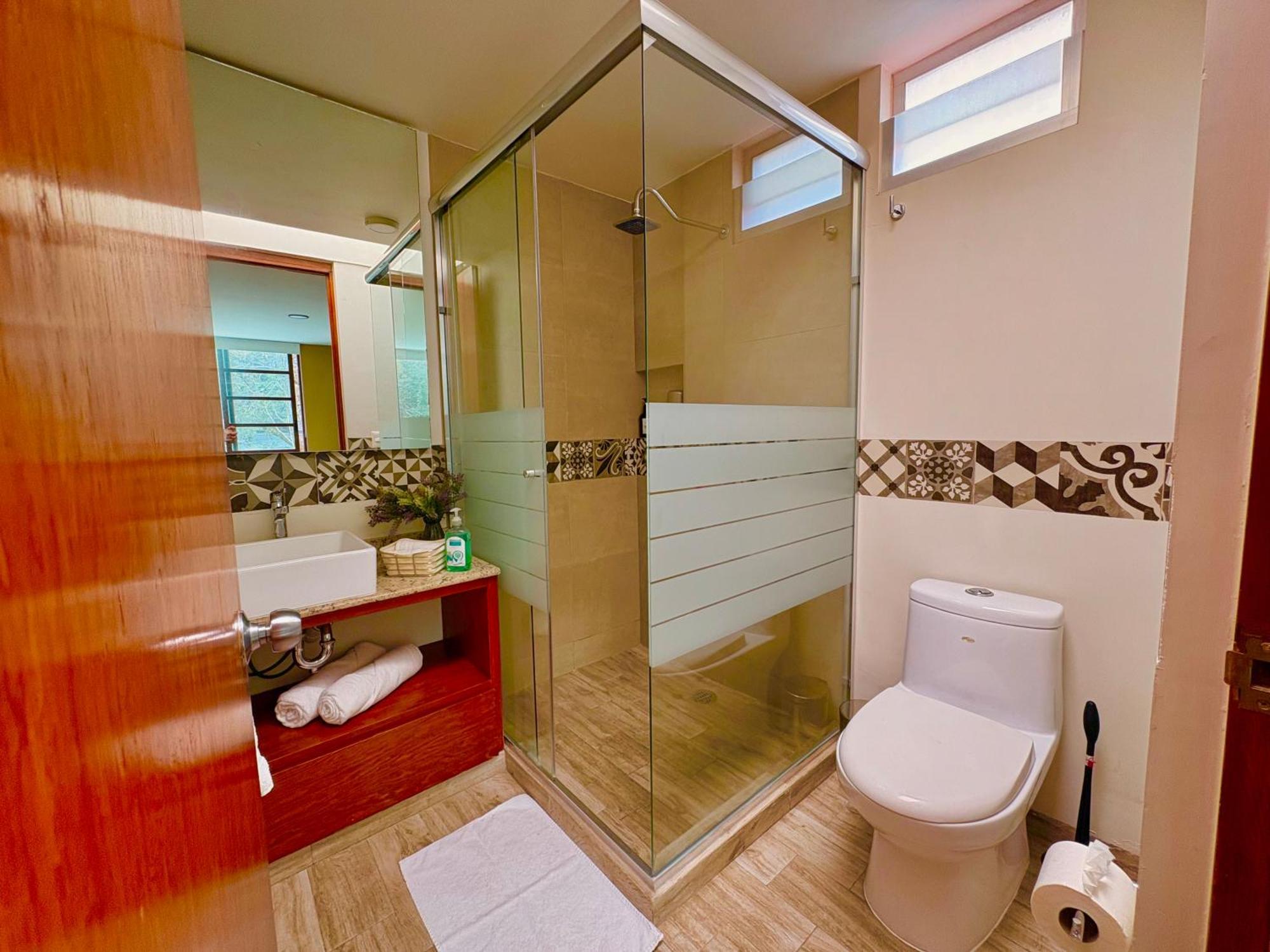 Habitaciones Coyoacan Cidade do México Exterior foto
