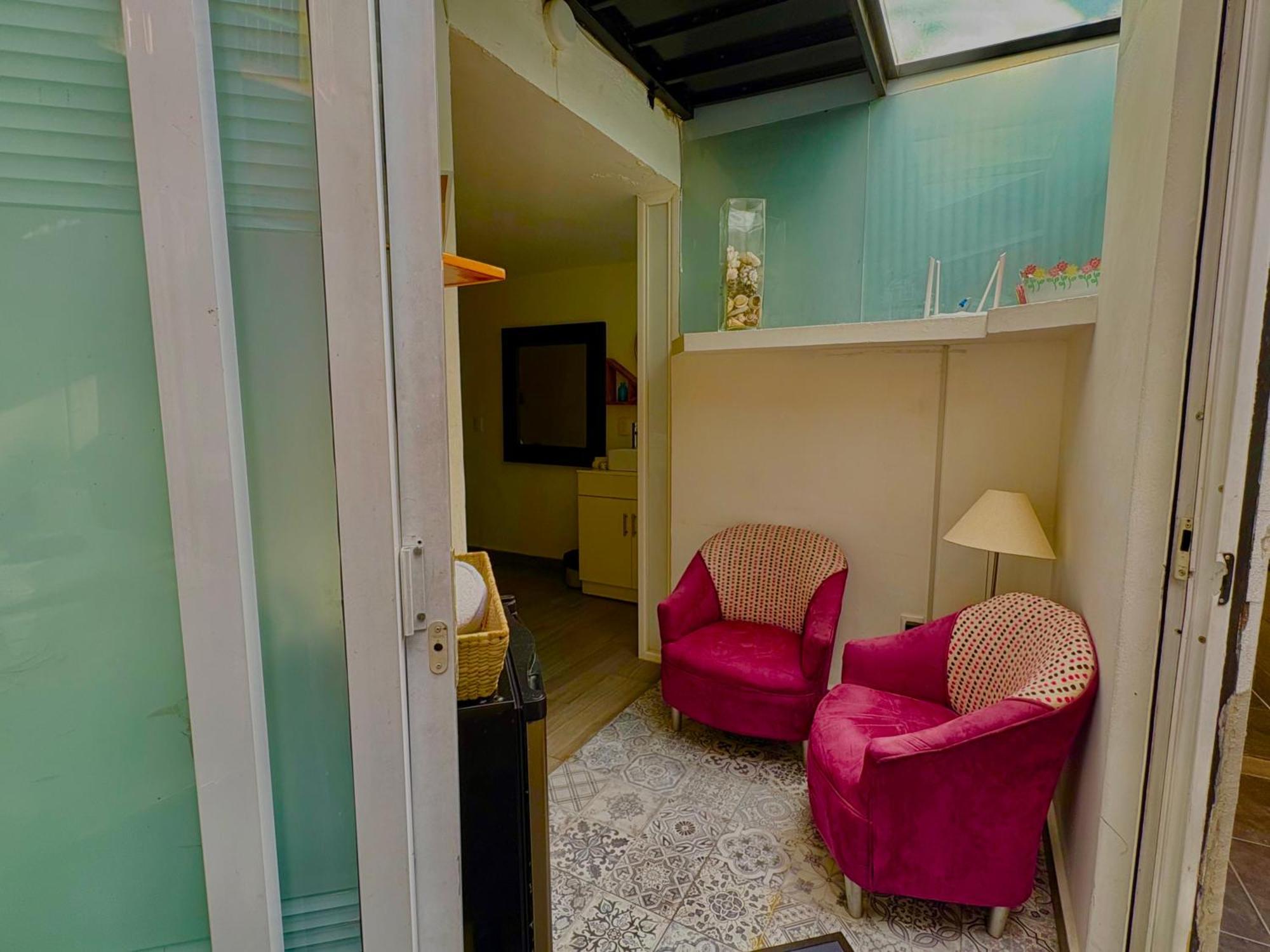 Habitaciones Coyoacan Cidade do México Exterior foto