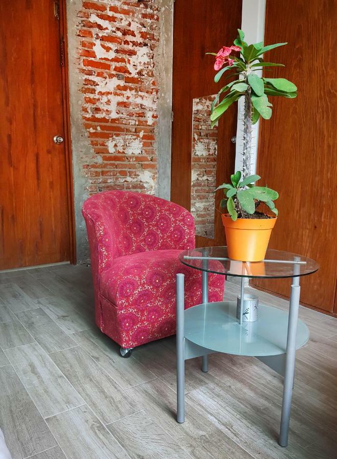 Habitaciones Coyoacan Cidade do México Exterior foto